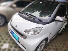 [成都·渝A]smart&nbsp;&nbsp;smartfortwo&nbsp;&nbsp;2011款1.0MHD硬顶激情版