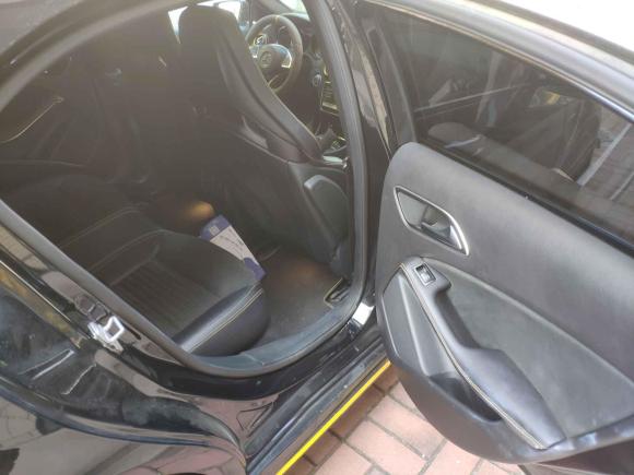 [济南·鲁A] 二手奔驰奔驰A级AMG2017款 AMG A 45 4MATIC 暗夜雷霆限量版