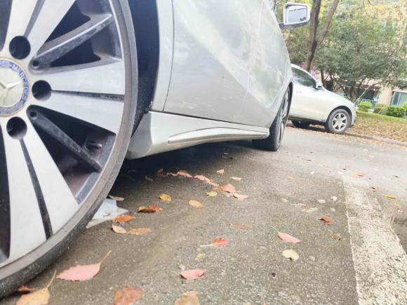 [上海·沪N] 二手奔驰奔驰CLA2017款 CLA 200 时尚型