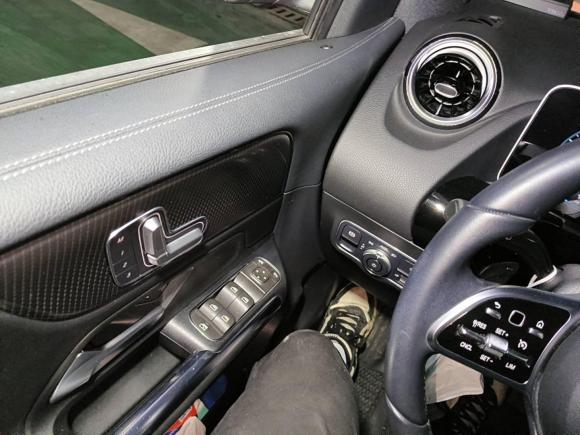 [合肥·皖A] 二手奔驰奔驰B级2021款 B 200 时尚型