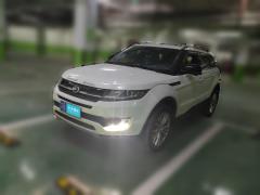 [无锡·苏B]陆风&nbsp;&nbsp;陆风X7&nbsp;&nbsp;2015款2.0T全景旗舰版