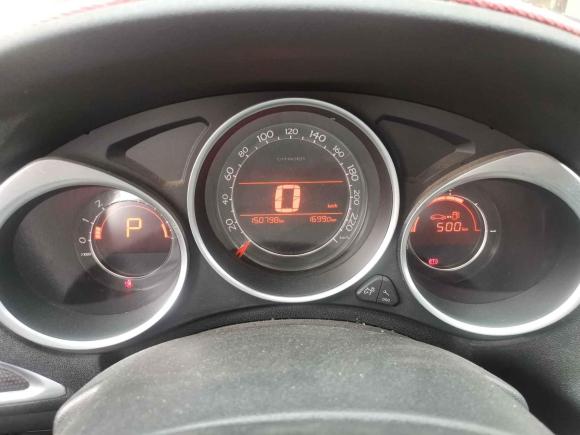 [南通·苏F] 二手雪铁龙雪铁龙C4L2014款 1.6THP 智驱版 自动劲智型