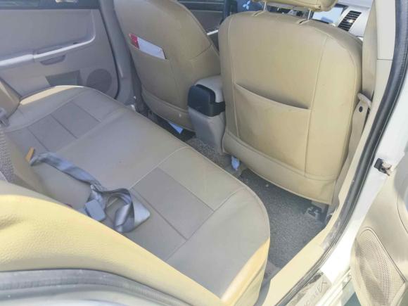 [温州·浙C] 二手三菱翼神2012款 贺岁版 1.8L 手动舒适型