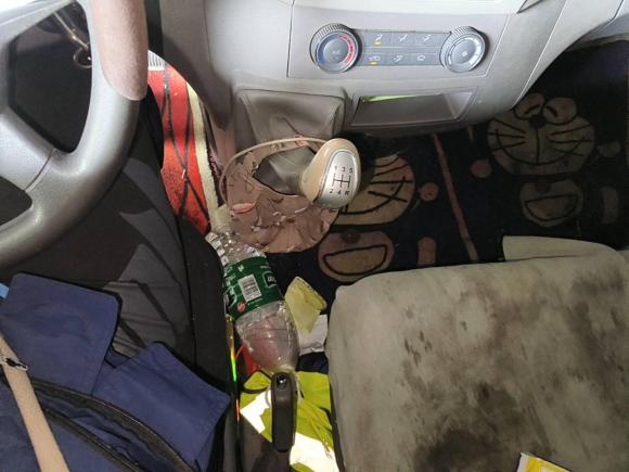 [合肥·皖A] 二手江汽集团星锐2019款 1.9T 节油王白金版5-9座星快运