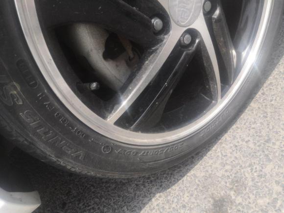 [上海·沪A] 二手比亚迪秦新能源2014款 1.5T 旗舰型