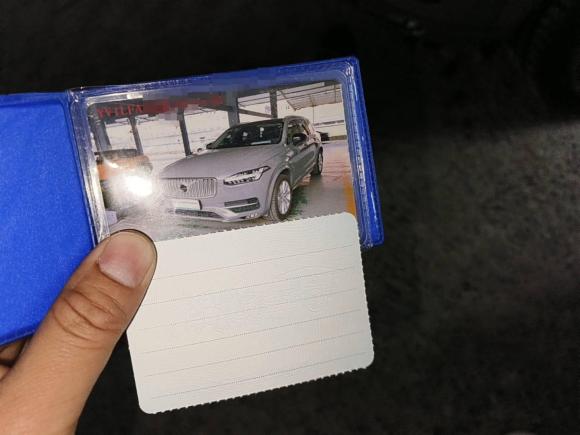 [温州·浙C] 二手沃尔沃沃尔沃XC902019款 T6 智雅版 7座 国VI