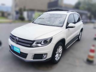 大众途观2016款 300TSI 自动两驱舒适版