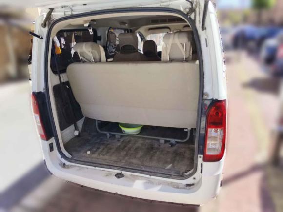 [南京·苏A] 二手五菱汽车五菱荣光V2016款 1.2L标准型