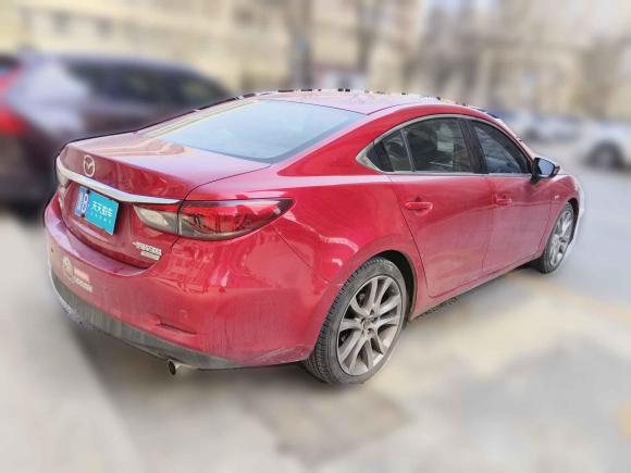 [青岛·鲁B] 二手马自达阿特兹2017款 2.5L 蓝天尊崇版