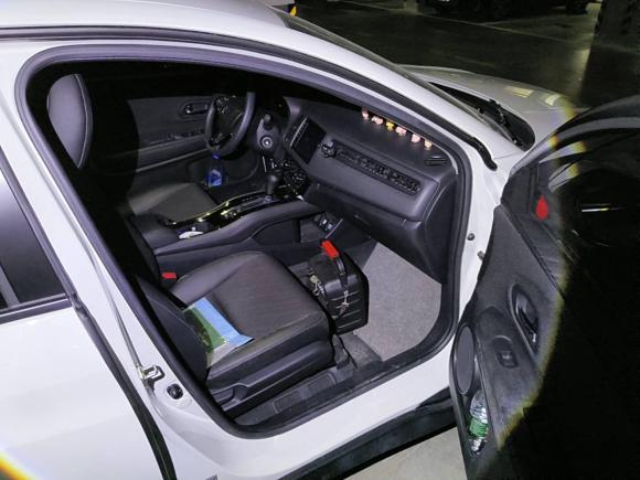 [无锡·苏B] 二手本田缤智2020款 1.5L CVT先锋版