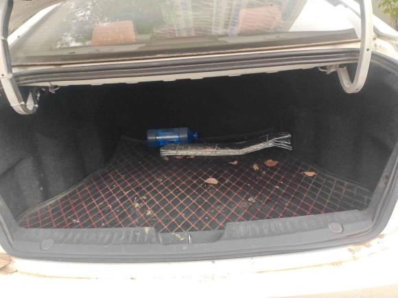 [武汉·鄂W] 二手名爵锐行2016款 1.5T 自动超值豪华版