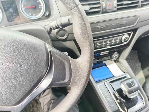 [杭州·浙A] 二手东风风行风行S50EV2021款 网约版