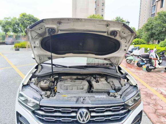 [宁波·浙B] 二手大众探岳2019款 330TSI 两驱豪华型 国VI