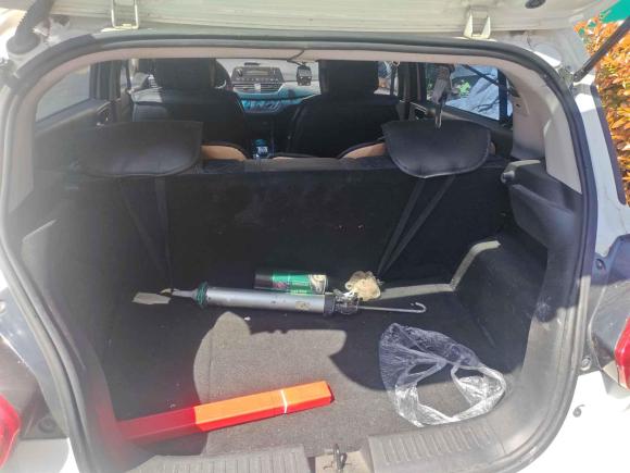 [武汉·鄂A] 二手宝骏宝骏3102017款 1.5L 自动舒适型