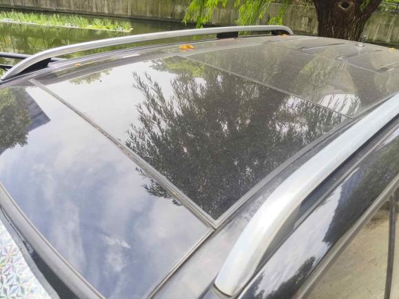 [上海·沪K] 二手奔驰奔驰GLK级2015款 GLK 300 4MATIC 时尚型 极致版