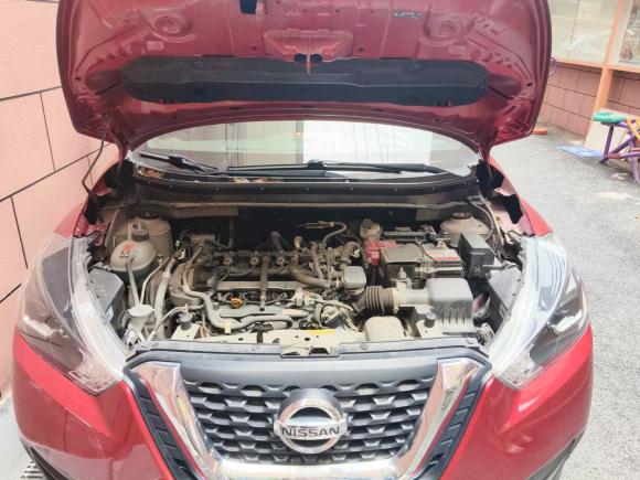 [上海·沪F] 二手日产劲客2019款 1.5L CVT智联尊享版