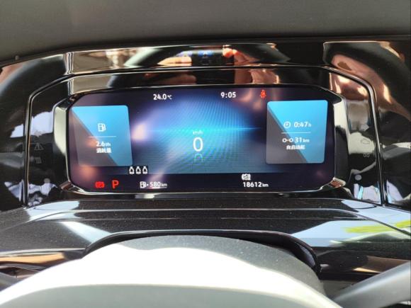 [上海·沪E] 二手大众高尔夫2021款 280TSI DSG R-Line