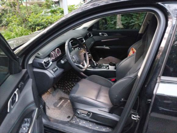 [上海·沪A] 二手领克领克01新能源2018款 1.5T PHEV 劲Pro 国V