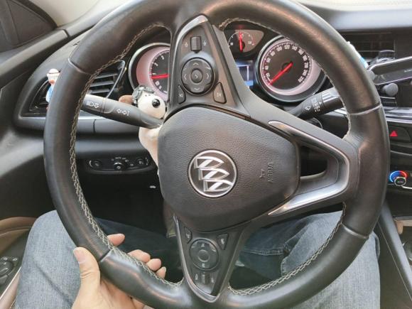 [南通·苏F] 二手别克君威2019款 20T 精英型 国VI