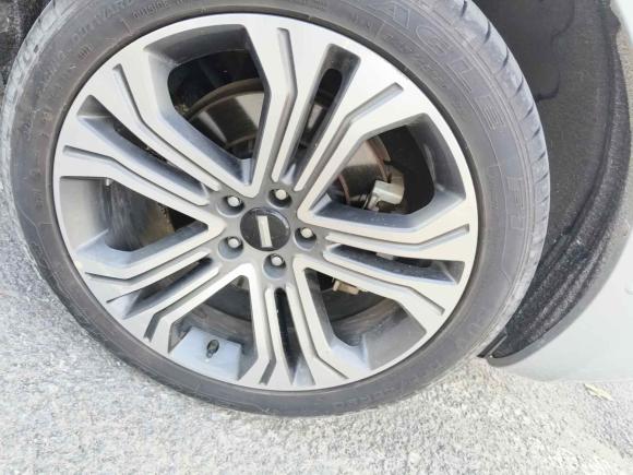 [上海·苏U] 二手魏牌魏牌 VV52017款 2.0T 旗舰型