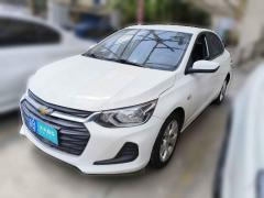 [上海·浙B] 雪佛兰科沃兹2020款 325T 自动欣悦版