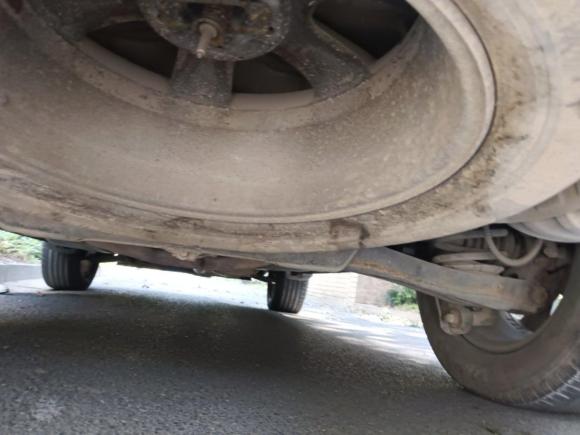 [杭州·浙J] 二手现代胜达经典2007款 2.7 舒适型