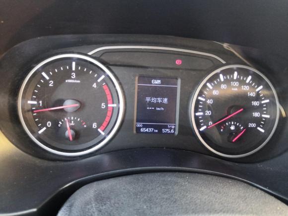 [义乌·浙G] 二手长城风骏72019款 2.0T柴油两驱超值型国VI大双GW4D20M