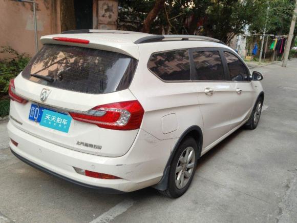 [宁波·赣D] 二手宝骏宝骏310W2017款 1.5L 手动时尚型 国V