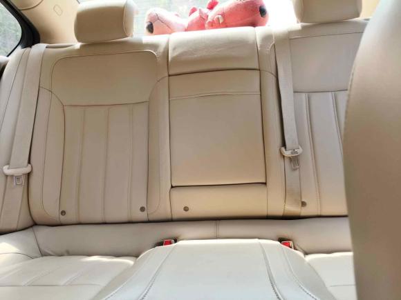 [合肥·皖A] 二手别克君威2010款 2.0L 世博版