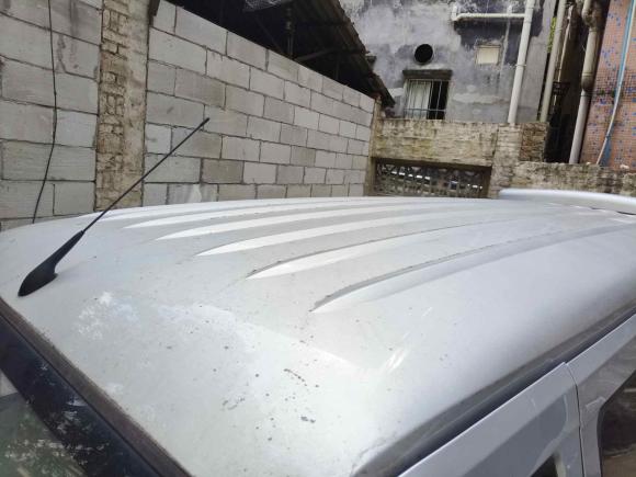 [广州·粤A] 二手五菱汽车五菱荣光EV2020款 客车版基本型7座300KM