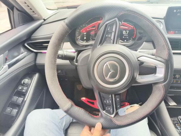 [无锡·苏B] 二手马自达阿特兹2020款 2.0L 蓝天豪华版