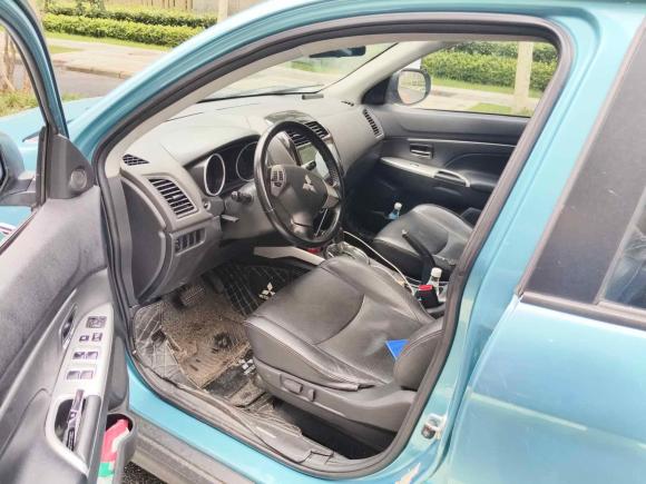 [合肥·皖A] 二手三菱劲炫ASX2016款 2.0L CVT两驱领航版