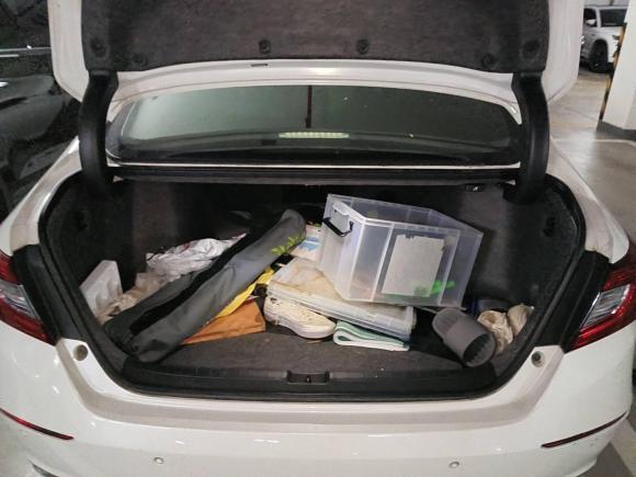 [西安·陕A] 二手本田雅阁2018款 锐·混动 2.0L 锐智版 国VI