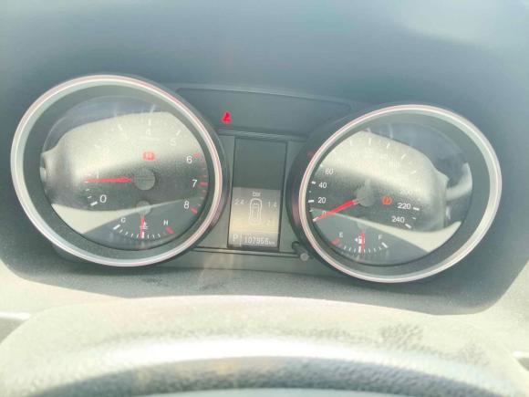 [温州·浙C] 二手哈弗哈弗H62015款 运动版 1.5T 自动两驱豪华型