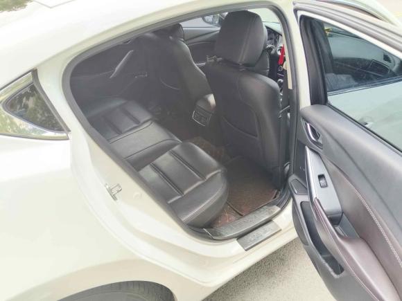 [西安·陕A] 二手马自达阿特兹2017款 2.0L 蓝天豪华版