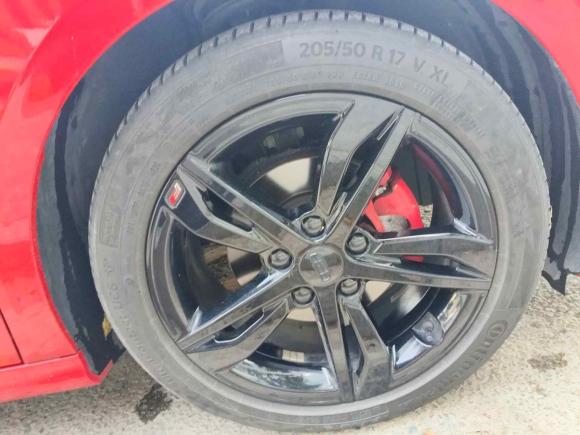 [深圳·桂A] 二手吉利汽车缤瑞2021款 1.4T CVT F-旗舰版