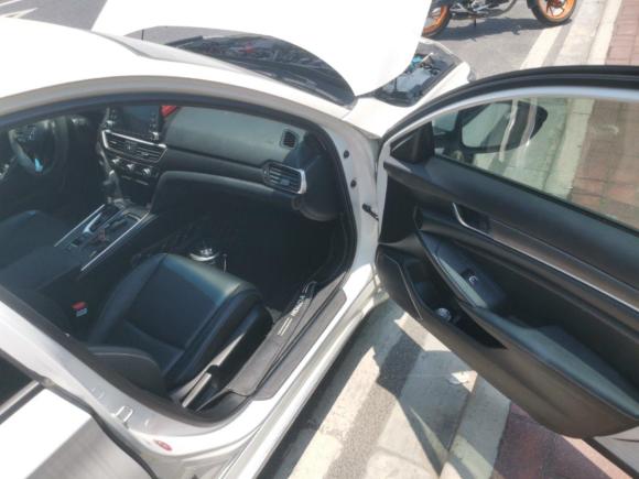 [广州·粤A] 二手本田英仕派2019款 260TURBO 典雅版 国VI