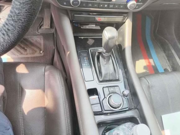 [北京·鄂E] 二手马自达阿特兹2020款 2.5L 蓝天尊崇版