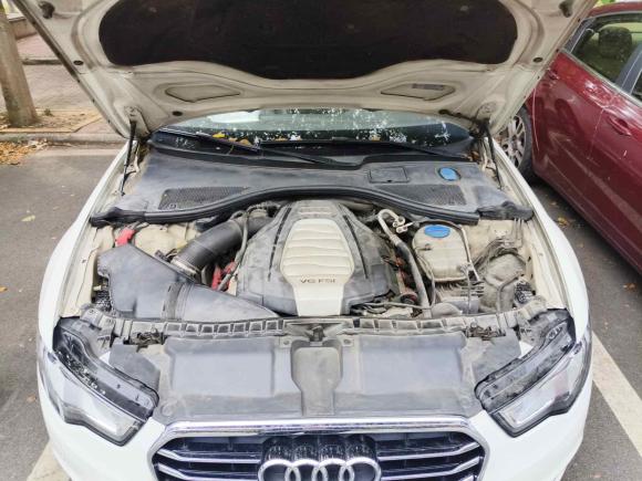 [合肥·皖A] 二手奥迪奥迪A6L2012款 30 FSI 舒适型