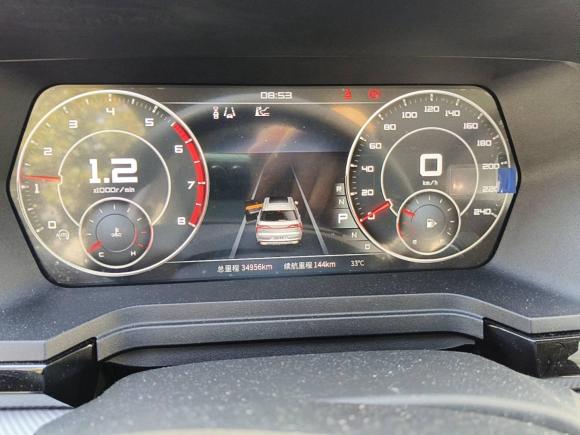 [常州·苏D] 二手启辰启辰星2021款 260T 自动48V轻混增压 星享事成版