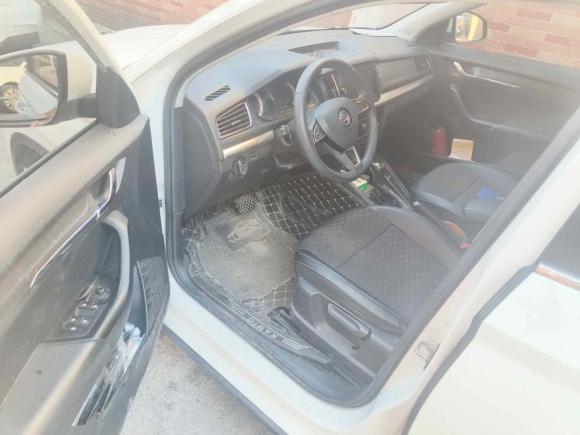 [义乌·浙G] 二手斯柯达柯米克2018款 1.5L 自动舒适版 国V