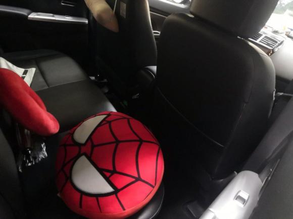 [广州·粤A] 二手三菱劲炫ASX2016款 2.0L CVT两驱领航版