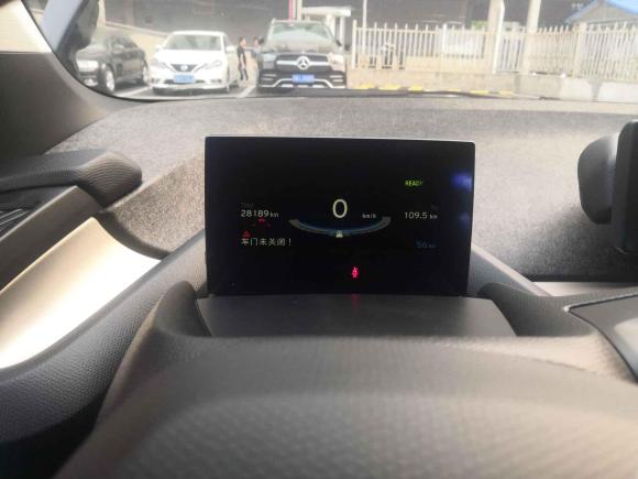 [北京·京N] 二手宝马宝马i32015款 时尚型