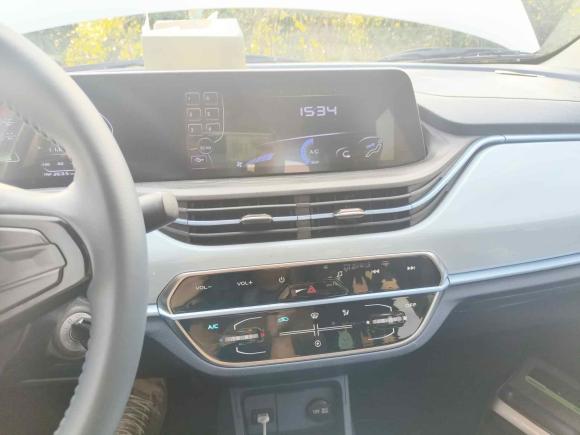 [杭州·浙B] 二手长安长安奔奔E-Star2022款 清心版 多彩款 磷酸铁锂