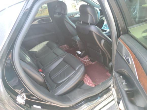 [嘉兴·皖B] 二手林肯林肯MKZ2017款 2.0T 尊享版