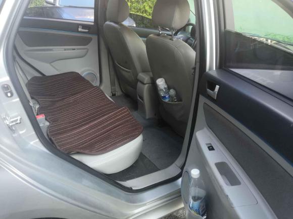 [常州·苏N] 二手北汽新能源北汽新能源EV2016款 EV160 轻快版