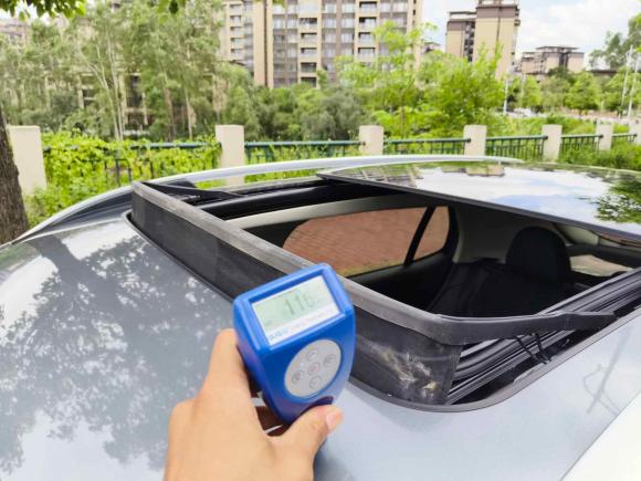 [佛山·粤A] 二手领克领克01新能源2018款 1.5T PHEV 劲 国V