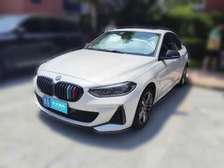 宝马宝马1系2021款 改款 120i M运动曜夜版「济南二手车」「天天拍车」