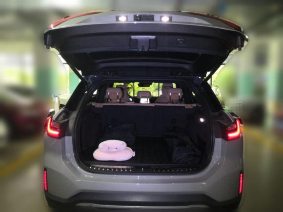 [合肥·皖A] 二手蔚来蔚来ES62022款 75kWh 运动版