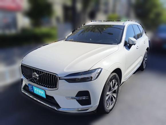[杭州·浙E] 二手沃尔沃沃尔沃XC602023款 B5 四驱智逸豪华版